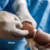 Nhân viên y tế điều trị cho bệnh nhân mắc đậu mùa khỉ tại Goma, CHDC Congo ngày 15/8/2024. (Ảnh: THX/TTXVN)