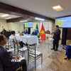 Đại sứ Bùi Văn Nghị phát biểu tại sự kiện. (Ảnh: Đại sứ quán Việt Nam tại Brazil)