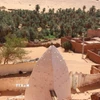 Khám phá cuộc sống nơi ốc đảo trên sa mạc Sahara