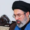 Giáo chủ Iran Mojtaba Khamenei, con trai thứ hai của cố Đại giáo chủ Ayatollah Ali Khamenei. (Ảnh: Anadolu Agency/TTXVN)