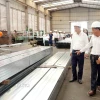 Cộng đồng doanh nghiệp kiều bào Việt Nam tại Lào ngày càng khẳng định vai trò quan trọng trong phát triển kinh tế. (Ảnh: Đỗ Bá Thành/TTXVN)