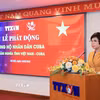 Thông tấn xã Việt Nam tổ chức Lễ phát động ủng hộ nhân dân Cuba trong toàn ngành