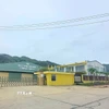 Công ty Trách nhiệm hữu hạn Phúc Thịnh Gia Lai không còn dấu hiệu hoạt động nhiều tháng nay. (Ảnh tư liệu: Quang Thái/TTXVN)
