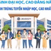 Năm 2025, số thí sinh trúng tuyển nhập học đại học trên chỉ tiêu đạt mức kỷ lục