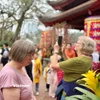 Theo xếp hạng của tờ The Telegraph về “Những quốc gia tuyệt đẹp vẫn nồng hậu đón khách du lịch năm 2026,” Việt Nam đứng vị trí thứ ba - nhờ sức hấp dẫn tự nhiên và tinh thần hiếu khách. (Ảnh: Thái Hà/Vietnam+)