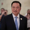 Tân Thủ tướng Thái Lan Anutin Charnvirakul. (Ảnh: Reuters)