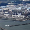 Nhà máy điện hạt nhân Fukushima Daiichi ở tỉnh Fukushima, Nhật Bản. (Ảnh: Kyodo/TTXVN)