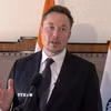 (Tư liệu) Tỷ phú Elon Musk phát biểu họp báo tại New York, Mỹ. Ảnh: ANI/TTXVN