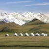 Một số nét độc đáo trong văn hóa truyền thống của Kyrgyzstan