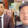 Bị can Phạm Văn Cách và Nguyễn Mạnh Quyền. (Nguồn: Công an Nhân dân)
