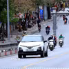  (Ảnh: Tuấn Anh/TTXVN)