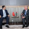 Thủ tướng Phạm Minh Chính gặp Quốc vương Jordan Abdullah II bin Al-Hussein nhân chuyến tham dự Hội nghị Đại dương Liên hợp quốc lần thứ 3, chiều 8/6/2025 (giờ địa phương), tại thành phố Nice (Pháp). (Ảnh: Dương Giang/TTXVN)