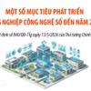 Một số mục tiêu phát triển công nghiệp công nghệ số đến năm 2030 