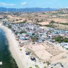 Dự án Nhà máy điện hạt nhân Ninh Thuận 1 dự kiến xây dựng tại thôn Vĩnh Trường, xã Phước Dinh, huyện Thuận Nam. (Ảnh: Nguyễn Thành/TTXVN)