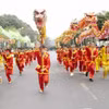 Lễ hội Đền Cửa Ông được mở hàng năm vào đầu Xuân ngày mùng 3-4/2 âm lịch và đầu Thu ngày mùng 3-4/8 âm lịch. 