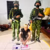 Lực lượng Biên phòng tỉnh Quảng Trị đấu tranh thành công chuyên án ma túy trên khu vực biên giới, bắt giữ 2 đối tượng liên quan. (Ảnh: TTXVN phát)