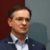 Trưởng phái đoàn đàm phán của Nga Vladimir Medinsky. (Ảnh: REUTERS/TTXVN)