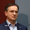 Trưởng phái đoàn đàm phán của Nga Vladimir Medinsky. (Ảnh: REUTERS/TTXVN)