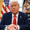 Tổng thống Mỹ Donald Trump phát biểu tại Nhà Trắng. (Ảnh: IRNA/TTXVN)