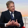 Cựu trưởng Quốc phòng Anh Grant Shapps. (Ảnh: AFP/TTXVN)