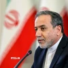 Ngoại trưởng Iran Seyed Abbas Araghchi. (Ảnh: IRNA/TTXVN)