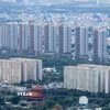 Thành phố Hồ Chí Minh. (Ảnh: Hồng Đạt/TTXVN)