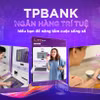 Ngân hàng trí tuệ là mô hình ngân hàng ứng dụng trí tuệ nhân tạo (AI) và các công nghệ thông minh để vận hành hiệu quả hơn, quản lý rủi ro tốt hơn và tạo ra trải nghiệm cá nhân hóa cho khách hàng. 