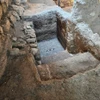 Mikveh thời kỳ Đền thờ thứ Hai. (Nguồn: Cơ quan Cổ vật Israel)