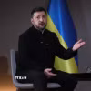 Tổng thống Ukraine Volodymyr Zelensky. (Ảnh: PAP/TTXVN) 