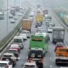 Cao tốc Pháp Vân-Cầu Giẽ. (Ảnh minh họa: Phạm Kiên/TTXVN)