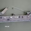 Cây cầu bị sập một phần sau động đất tại tỉnh Kumamoto, Nhật Bản ngày 28/7/2026. (Ảnh: Kyodo/TTXVN phát)