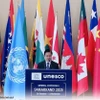 Việt Nam trúng cử Phó Chủ tịch Kỳ họp lần thứ 43 Đại hội đồng UNESCO 
