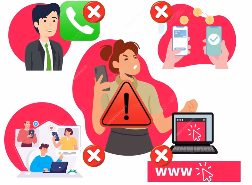 Cơ quan Bảo hiểm Xã hội Việt Nam khẳng định không có chủ trương gọi điện, nhắn tin yêu cầu người dân cài đặt “thẻ bảo hiểm xã hội điện tử.” (Ảnh: TTXVN)