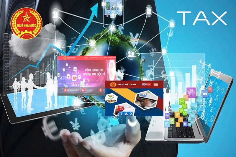 Những kết quả của ngành Thuế đạt được trong năm 2025 đã góp phần quan trọng vào việc bảo đảm nguồn thu ngân sách Nhà nước và thúc đẩy phát triển kinh tế-xã hội bền vững. (Ảnh: Cục Thuế/Vietnam+)