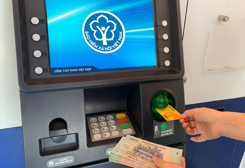 Công tác chi trả lương hưu, trợ cấp Bảo hiểm xã hội kỳ tháng Bảy cho hơn 3,3 triệu người hưởng trên toàn quốc sẽ được triển khai đầy đủ và kịp thời theo đúng quy định. (Ảnh: BHXH)