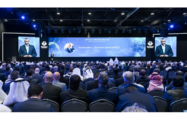 Hội nghị và Triển lãm Công nghệ của Tổ chức Hải quan Thế giới năm 2026. (Nguồn: WCO)