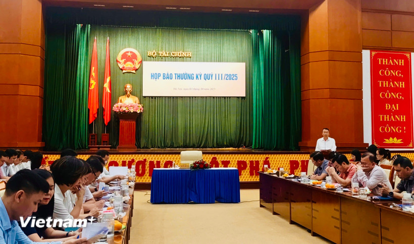 Bộ Tài chính sẽ nỗ lực để sớm ban hành các quy định chi tiết liên quan, nhằm tạo điều kiện thuận lợi nhất để các doanh nghiệp có thể sớm chính thức đăng ký tham gia thị trường tài sản mã hóa, (Ảnh: Vietnam+)