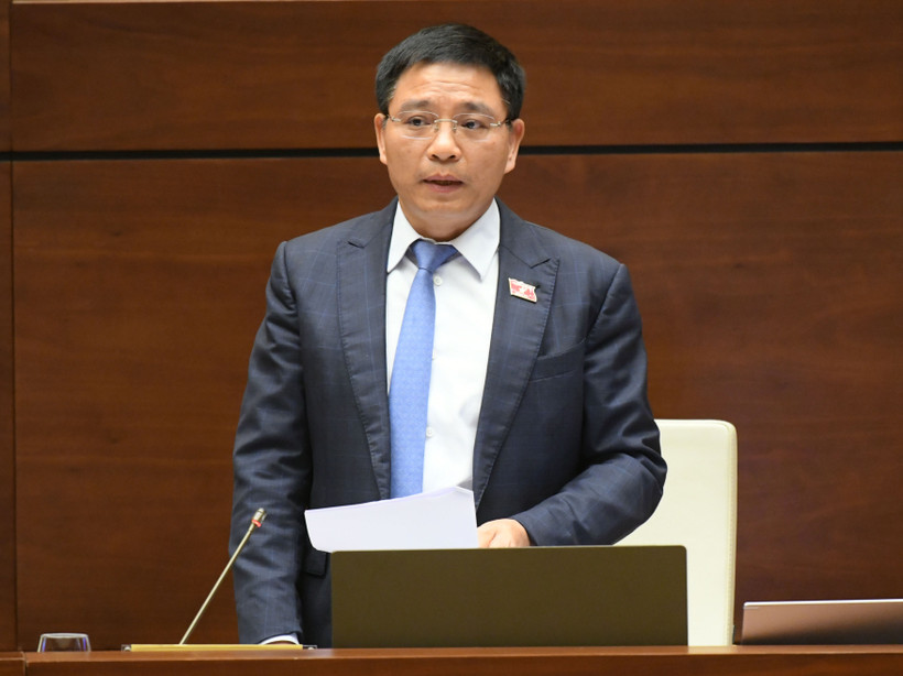 Bộ trưởng Bộ Tài chính Nguyễn Văn Thắng. (Ảnh: TTXVN)