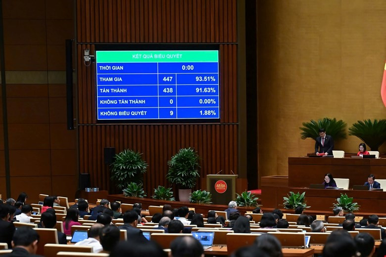 Sức cạnh tranh của Trung tâm tài chính quốc tế Việt Nam được xây dựng trên ba trụ cột chính là các chính sách vượt trội, chính sách tiệm cận thông lệ quốc tế và lộ trình mở cửa có kiểm soát. (Ảnh: CTV/Vietnam+)