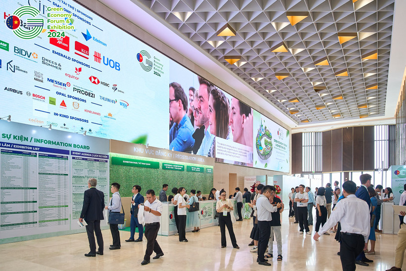 Diễn đàn cũng là cơ hội để Việt Nam khẳng định vị thế là điểm đến chiến lược của các "đại bàng" công nghệ Áo và châu Âu. (Ảnh minh họa/Vietnam+)