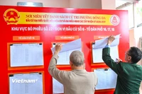 (Ảnh: Minh Sơn/Vietnam+)