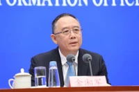 Ông Kim Tương Quân. (Nguồn: VCG)