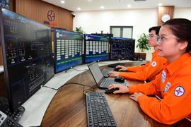 EVNHANOI đầu tư nghiên cứu các giải pháp thông minh, công nghệ quản lý tiên tiến gắn với phát triển nguồn nhân lực chất lượng cao. (Ảnh: EVNHANOI)