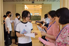 Ảnh chỉ mang tính minh họa. (Nguồn: TTXVN)
