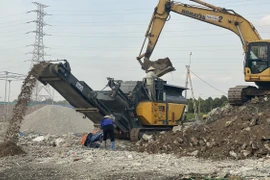 Ảnh chỉ mang tính minh họa. (Nguồn: Hanoi)