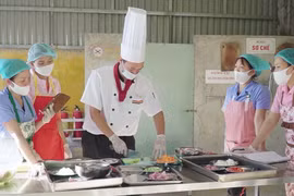 Ảnh chỉ mang tính minh họa. (Nguồn: PV/Vietnam+)