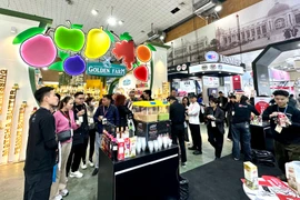 Food & Hospitality 2025 quy tụ hơn 180 đơn vị trưng bày đến từ 24 quốc gia và vùng lãnh thổ, trên tổng diện tích 6.000m². (Ảnh: Đức Duy/Vietnam+)