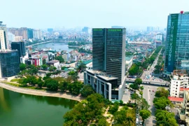 Petrovietnam khẳng định vị thế, vai trò quan trọng, nòng cốt trong thực hiện An ninh năng lượng; An ninh kinh tế; An ninh lương thực; An ninh quốc phòng và chủ quyền quốc gia trên biển và góp phần bảo đảm an sinh xã hội. (Ảnh: PV/Vietnam+)