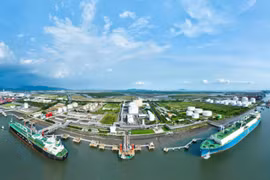 Petrovietnam khẳng định bản lĩnh tiên phong hình thành hệ sinh thái công nghiệp năng lượng quốc gia.