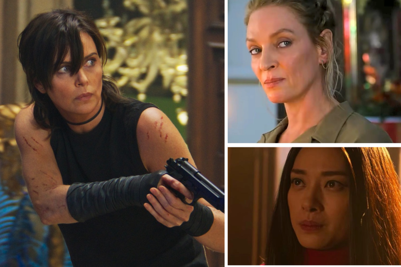 Ngô Thanh Vân đóng phim Netflix với hai đả nữ khét tiếng Hollywood